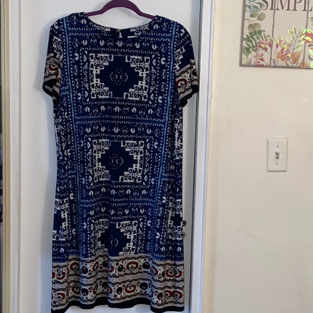 Geometric Dress